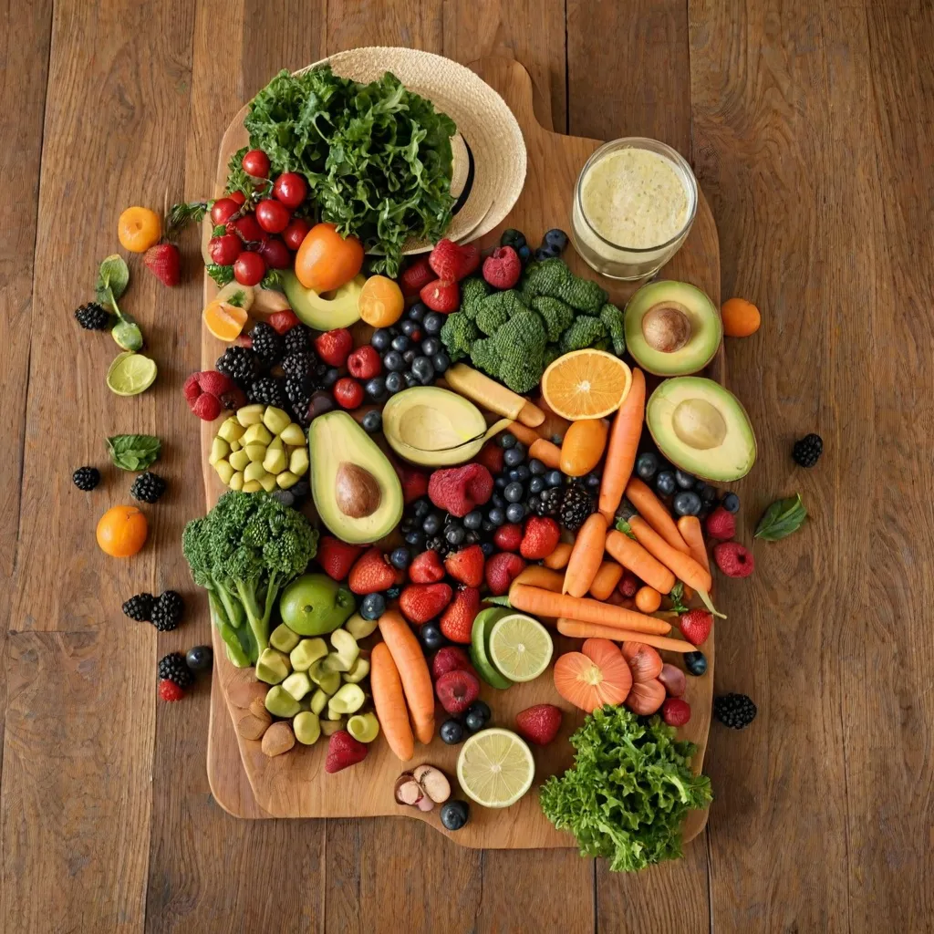 Najlepsze praktyki dla zdrowia skóry: odżywianie, pielęgnacja, ochrona