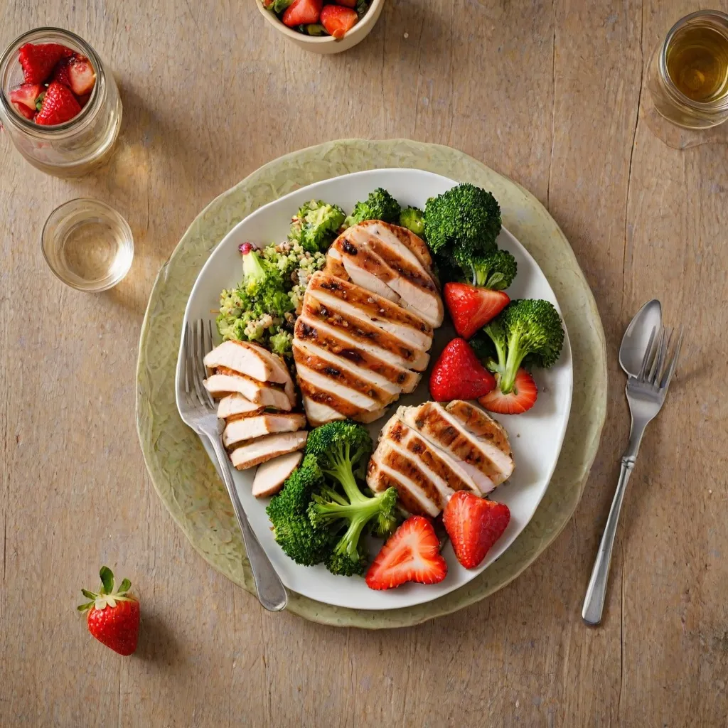 jak regularne posiłki wpływają na zdrowie