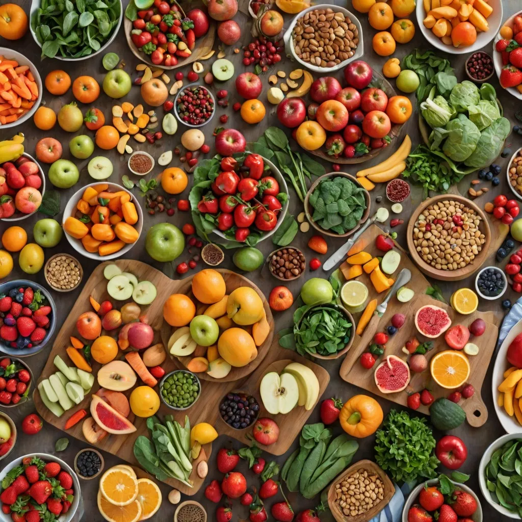 Odporność: jak poprawić ją za pomocą odpowiedniej diety