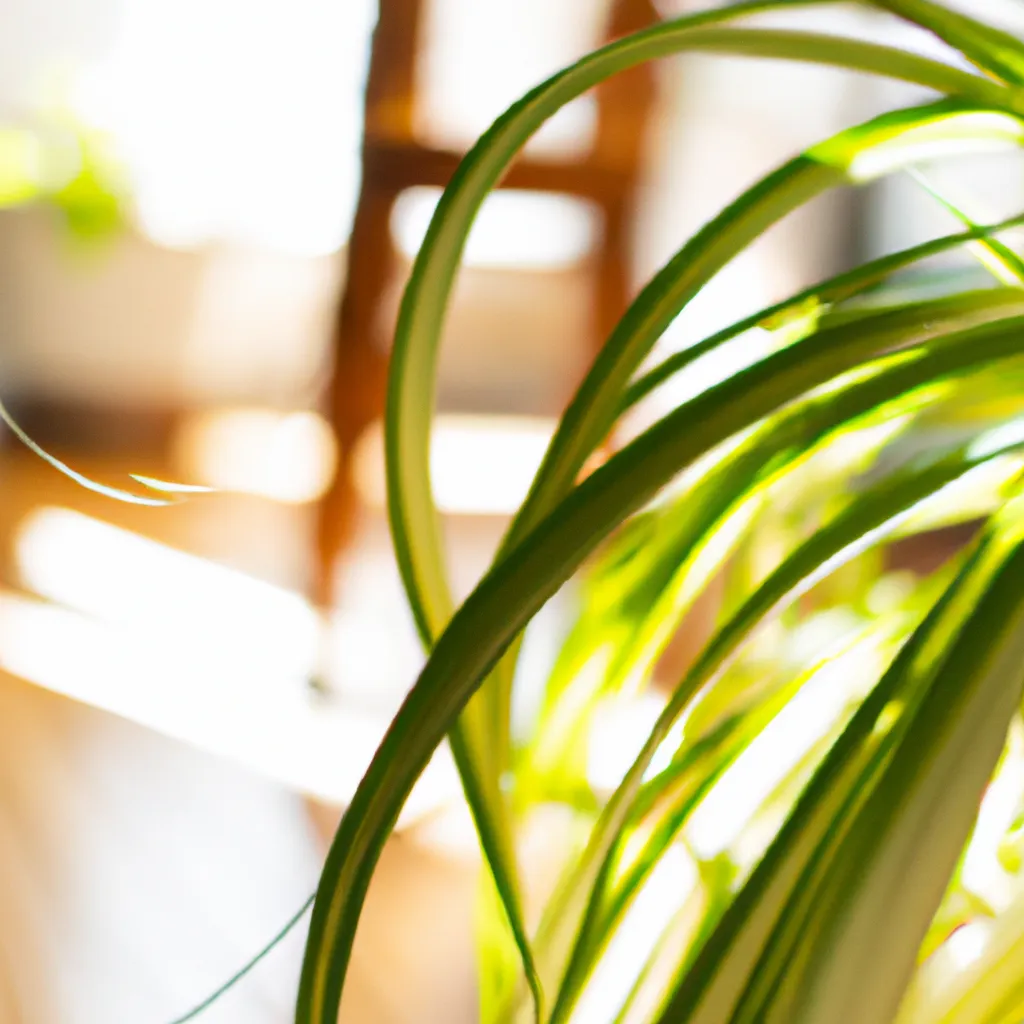 Najlepsze rośliny do naturalnego oczyszczania powietrza