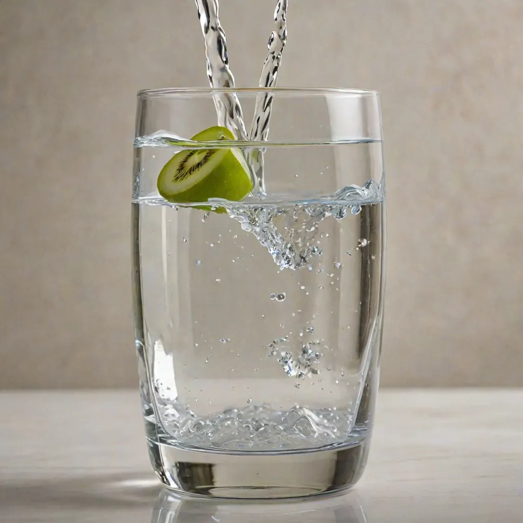 Znaczenie nawodnienia: ile wody dziennie powinno się pić