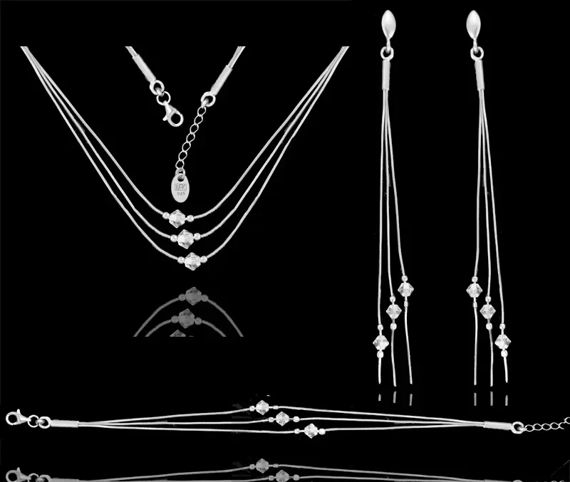 Biżuteria ślubna w zależności od typu urody