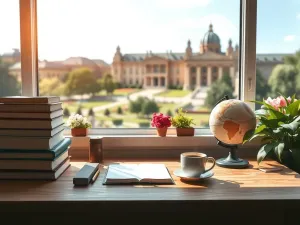 Koszty studiów za granicą i sposoby ich finansowania